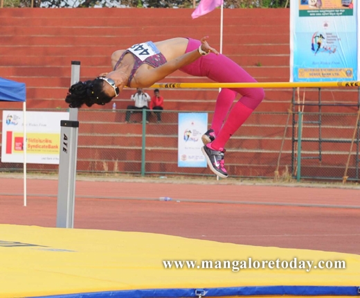 Federation cup 2015 Mangalore